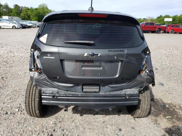 Photo 6 from auction – 2022 CHEVROLET SPARK LS with VIN KL8CB6SA9NC024683