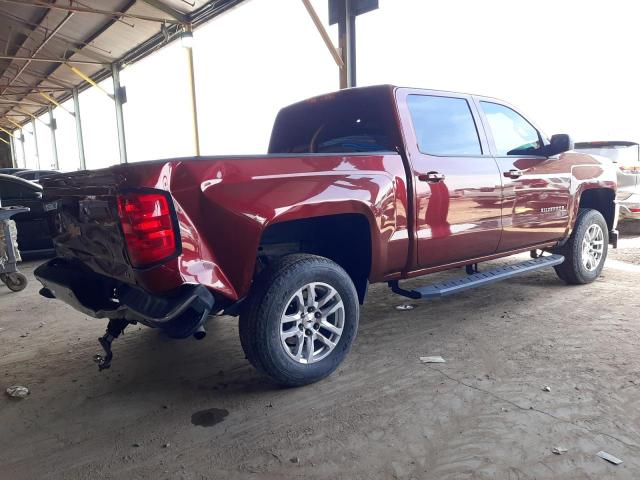 Photo 3 from auction – 2017 CHEVROLET SILVERADO with VIN 3GCPCREC3HG137387