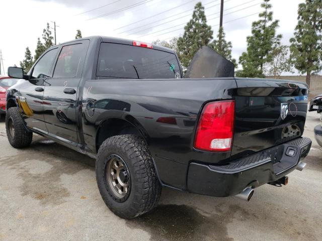 Photo 2 from auction – 2017 RAM 1500 ST with VIN 3C6RR6KT4HG542417