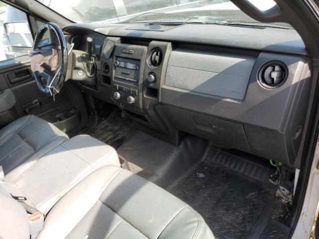 Photo 8 from auction – 2013 FORD F150 with VIN 1FTMF1CM8DKD97004