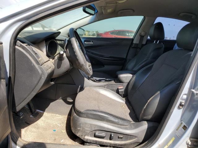 Photo 7 from auction – 2011 HYUNDAI SONATA SE with VIN 5NPEC4AC3BH140921