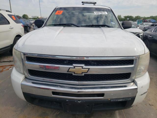 Photo 5 from auction – 2009 CHEVROLET SILVERADO with VIN 2GCEC23C891138207