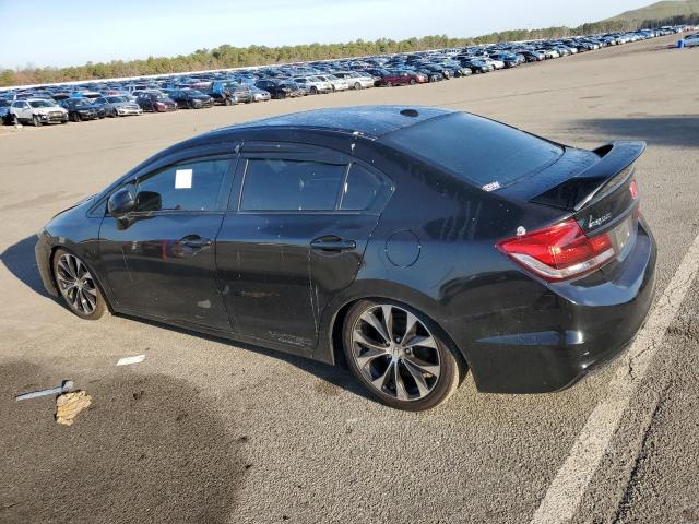 Photo 2 from auction – 2013 HONDA CIVIC SI with VIN 2HGFB6E59DH709038
