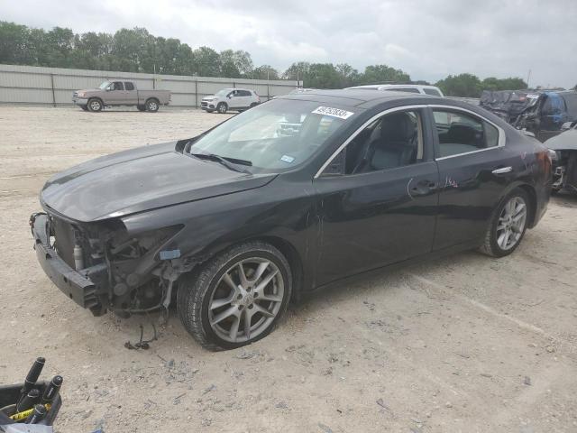 NISSAN MAXIMA S 2011 with VIN 1N4AA5AP2BC800011 - Photo from auction