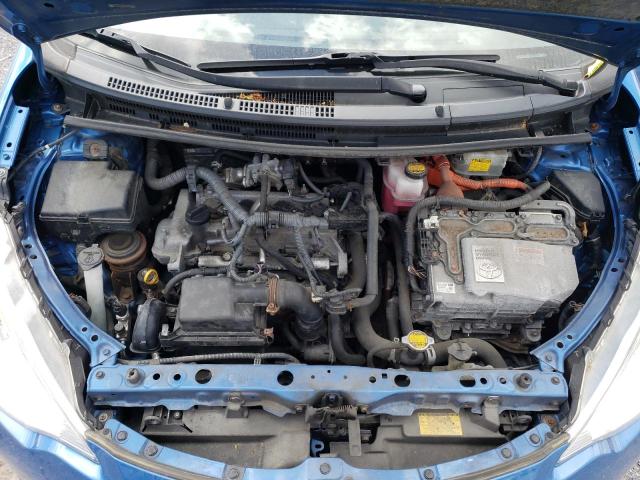 Photo 11 from auction – 2014 TOYOTA PRIUS C with VIN JTDKDTB31E1076768