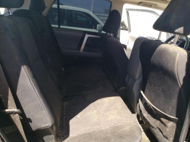 Photo 10 from auction – 2011 TOYOTA 4RUNNER SR with VIN JTEBU5JRXB5073708