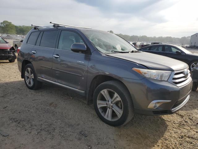 Photo 4 from auction – 2013 TOYOTA HIGHLANDER with VIN 5TDDK3EHXDS257181