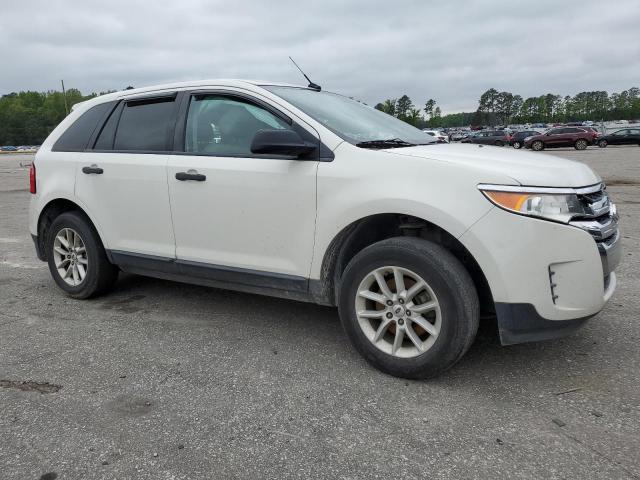 Photo 4 from auction – 2013 FORD EDGE SE with VIN 2FMDK3GC0DBC64235
