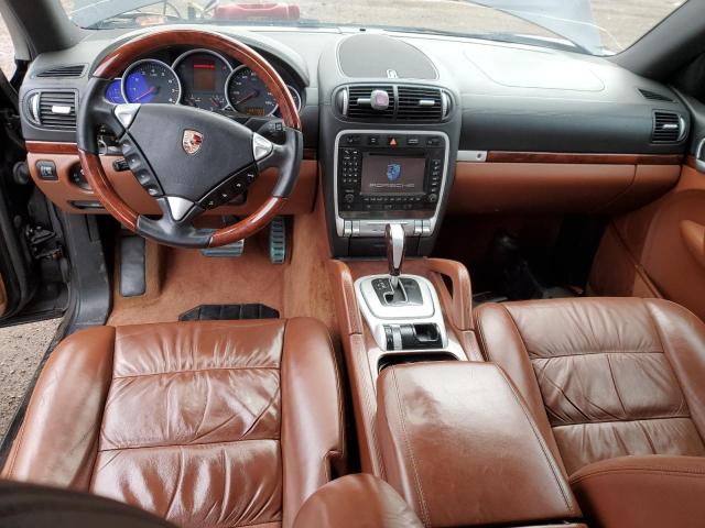 Photo 8 from auction – 2008 PORSCHE CAYENNE S with VIN WP1AB29PX8LA50374