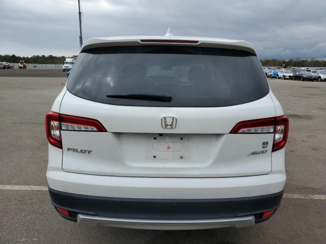 Photo 6 from auction – 2021 HONDA PILOT EX with VIN 5FNYF6H3XMB079381