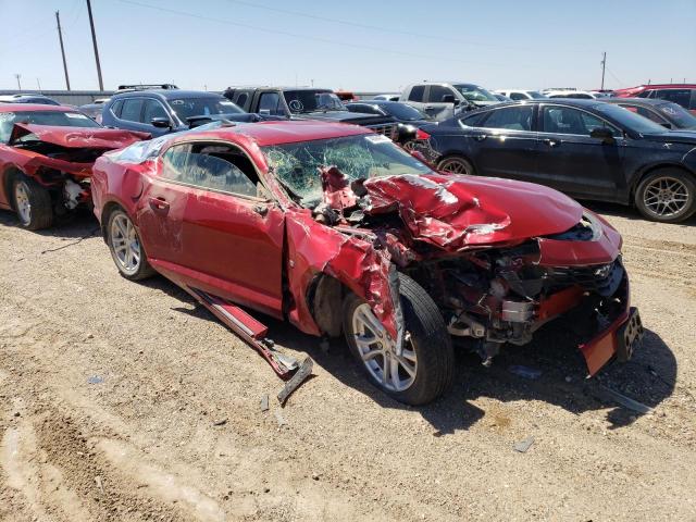 Photo 4 from auction – 2020 CHEVROLET CAMARO LS with VIN 1G1FB1RX5L0114518