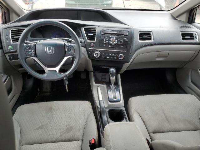 Photo 8 from auction – 2015 HONDA CIVIC LX with VIN 19XFB2F58FE074723