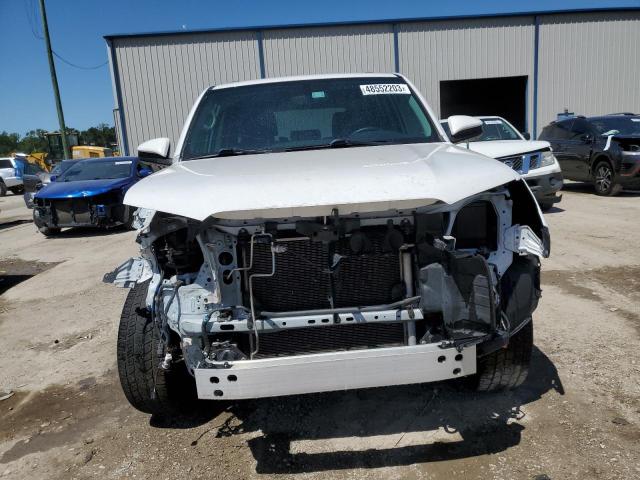 Photo 5 from auction – 2016 TOYOTA 4RUNNER SR with VIN JTEZU5JR0G5119522