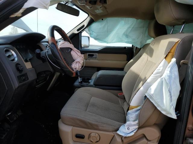 Photo 7 from auction – 2011 FORD F150 SUPER with VIN 1FTFW1EF0BFA22981