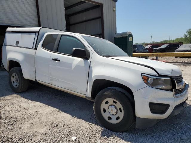 Photo 4 from auction – 2016 CHEVROLET COLORADO with VIN 1GCHSBEAXG1283473