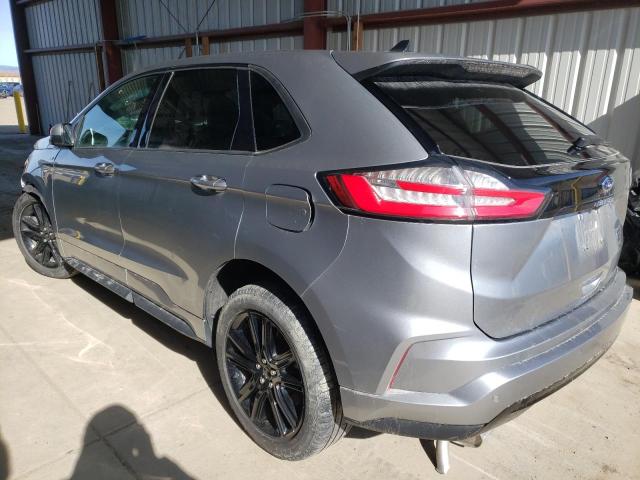 Photo 2 from auction – 2022 FORD EDGE SEL with VIN 2FMPK4J9XNBA59183