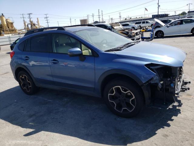 Photo 4 from auction – 2015 SUBARU XV CROSSTR with VIN JF2GPASC0F8225411