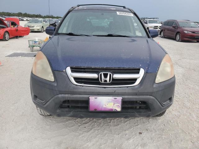 Photo 5 from auction – 2004 HONDA CR-V EX with VIN SHSRD77864U221490