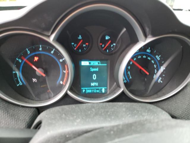 Photo 9 from auction – 2013 CHEVROLET CRUZE LT with VIN 1G1PC5SB2D7129056