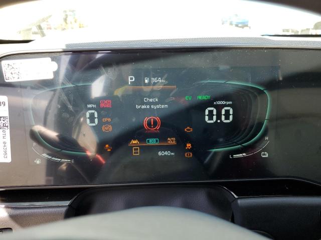 Photo 9 from auction – 2023 KIA NIRO EX with VIN KNDCR3LE5P5043953