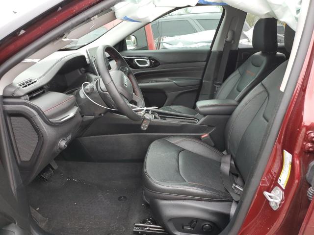 Photo 7 from auction – 2022 JEEP COMPASS TR with VIN 3C4NJDDB2NT163099