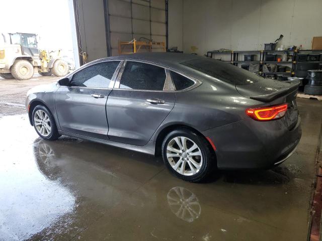 Photo 2 from auction – 2015 CHRYSLER 200 LIMITE with VIN 1C3CCCAB5FN709626