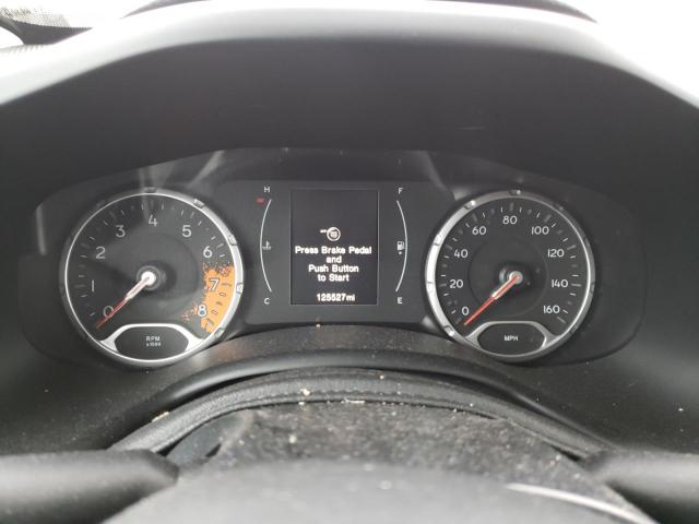 Photo 9 from auction – 2016 JEEP RENEGADE S with VIN ZACCJAAT9GPC60300