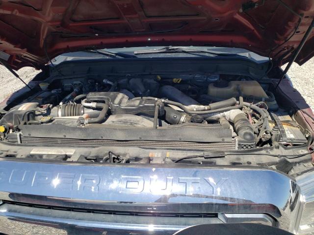 Photo 11 from auction – 2013 FORD F250 SUPER with VIN 1FT7W2BT9DEB62251