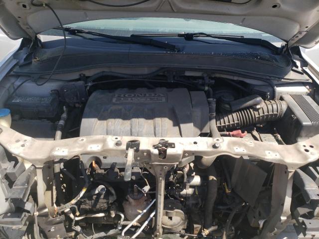 Photo 11 from auction – 2008 HONDA PILOT EXL with VIN 5FNYF28588B004226