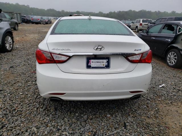 Photo 6 from auction – 2013 HYUNDAI SONATA SE with VIN 5NPEC4AB7DH526056