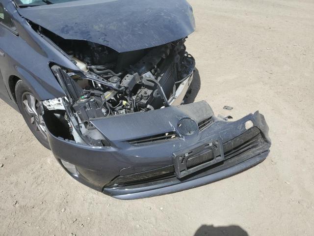 Photo 12 from auction – 2015 TOYOTA PRIUS with VIN JTDKN3DUXF1982017