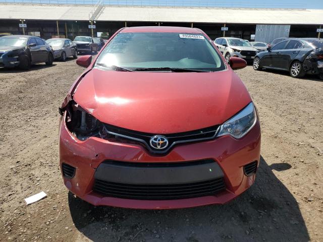 Photo 5 from auction – 2014 TOYOTA COROLLA L with VIN 2T1BURHEXEC045266