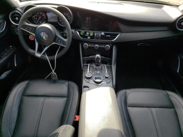 Photo 8 from auction – 2018 ALFA ROMEO GIULIA with VIN ZARFAEBNXJ7576920