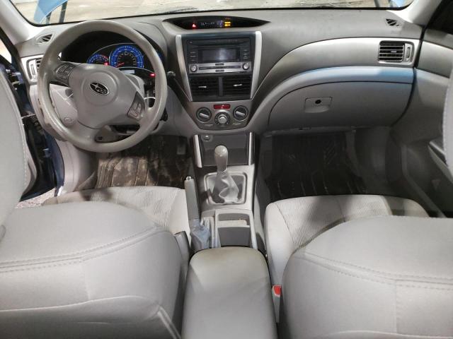 Photo 8 from auction – 2009 SUBARU FORESTER 2 with VIN JF2SH636X9G787386