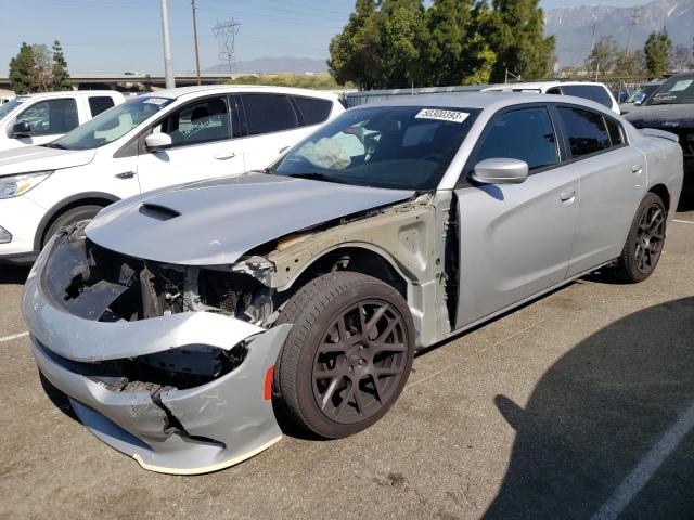 DODGE CHARGER R/ 2019 with VIN 2C3CDXCT0KH603369 - Photo from auction