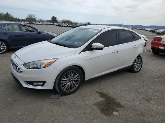 Photo 1 from auction – 2015 FORD FOCUS TITA with VIN 1FADP3J23FL267788