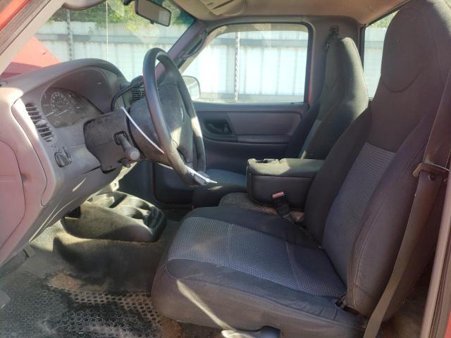 Photo 7 from auction – 2003 FORD RANGER with VIN 1FTYR10U13PB33735