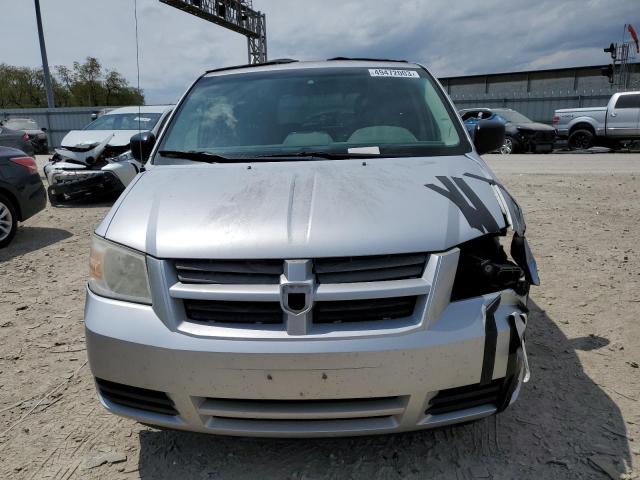 Photo 5 from auction – 2009 DODGE GRAND CARA with VIN 2D8HN44E29R693448