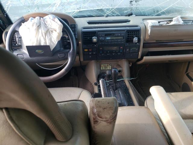 Photo 8 from auction – 2001 LAND ROVER DISCOVERY with VIN SALTY12441A296253