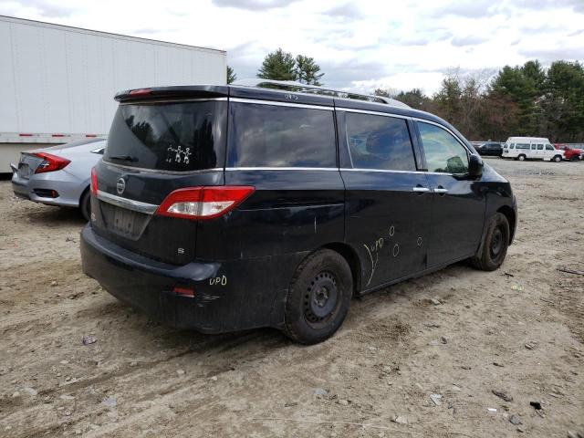 Photo 3 from auction – 2012 NISSAN QUEST S with VIN JN8AE2KP9C9046247