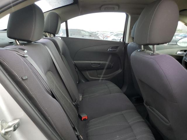 Photo 10 from auction – 2014 CHEVROLET SONIC LT with VIN 1G1JC5SH8E4106250