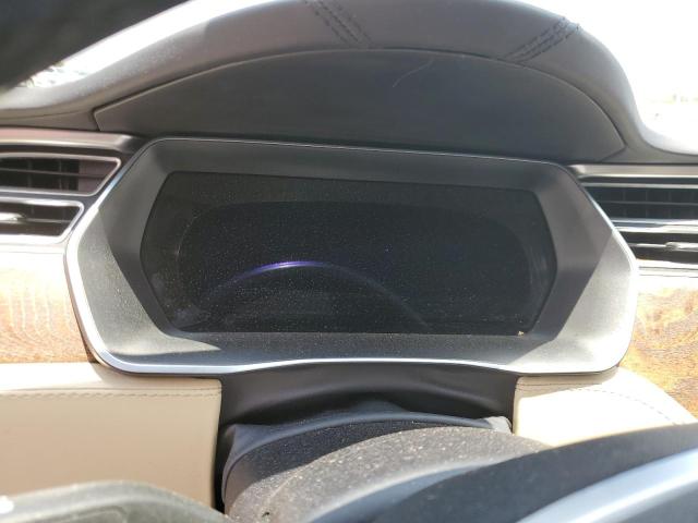 Photo 9 from auction – 2017 TESLA MODEL S with VIN 5YJSA1E29HF183952