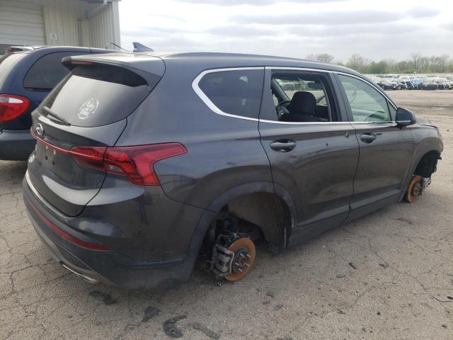 Photo 3 from auction – 2021 HYUNDAI SANTA FE S with VIN 5NMS14AJ7MH330454