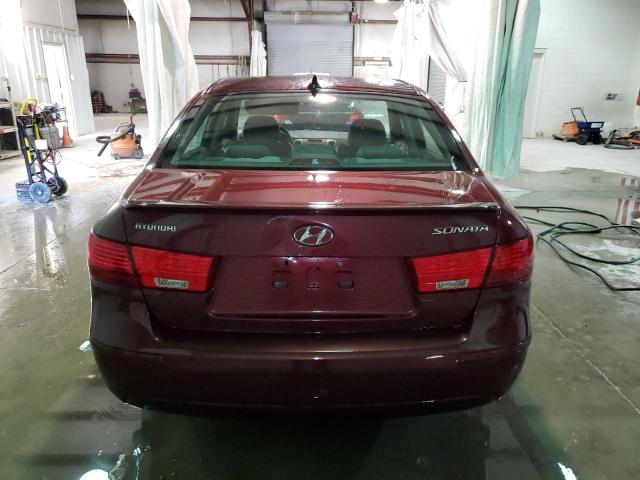 Photo 6 from auction – 2009 HYUNDAI SONATA SE with VIN 5NPEU46C69H508959