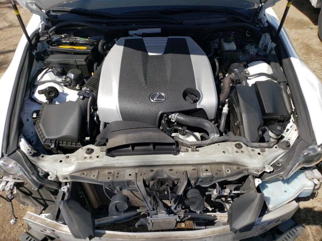 Photo 11 from auction – 2016 LEXUS IS 350 with VIN JTHBE1D23G5026356