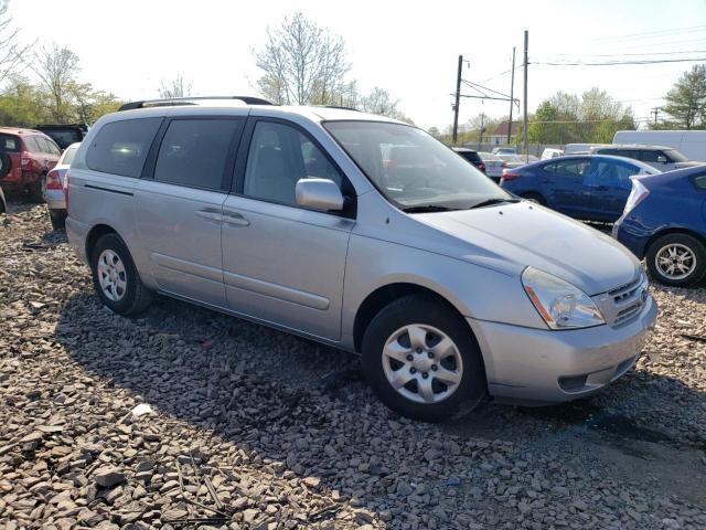 Photo 4 from auction – 2009 KIA SEDONA EX with VIN KNDMB233396316337