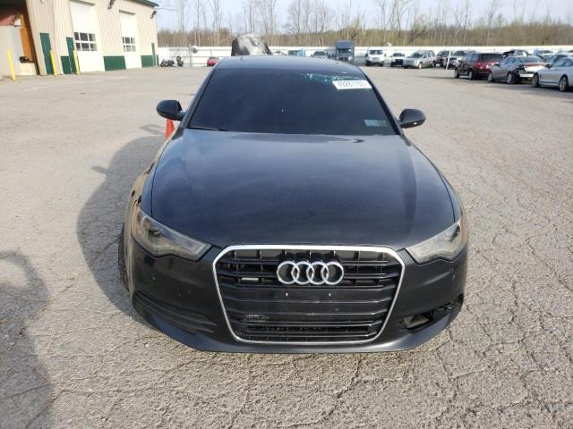 Photo 5 from auction – 2012 AUDI A6 PREMIUM with VIN WAUGGAFC5CN069840