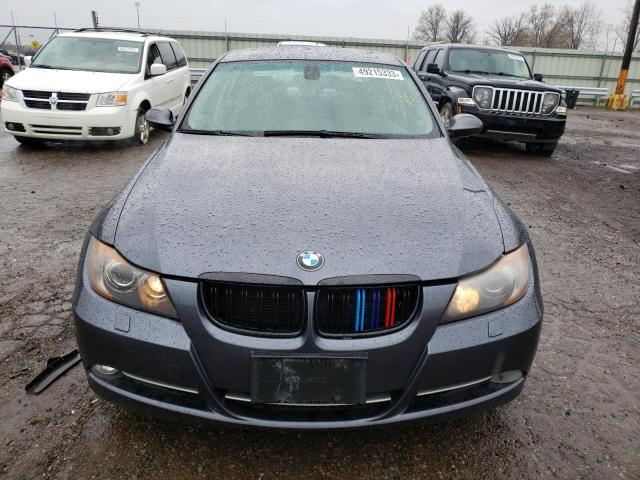 Photo 5 from auction – 2008 BMW 335 XI with VIN WBAVD53538A009888