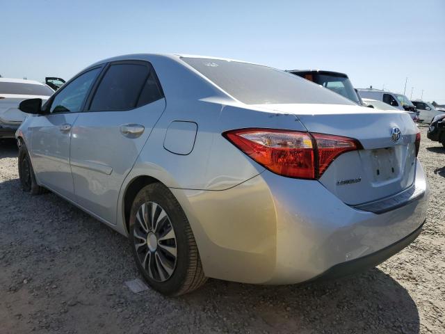 Photo 2 from auction – 2018 TOYOTA COROLLA L with VIN 2T1BURHE6JC001758