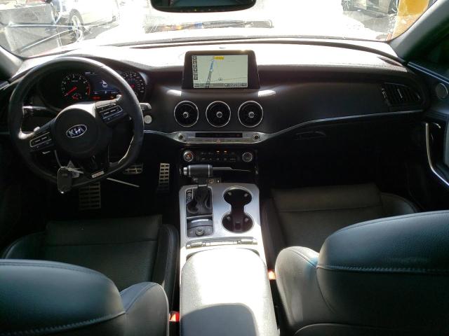 Photo 8 from auction – 2020 KIA STINGER GT with VIN KNAE45LC4L6083640